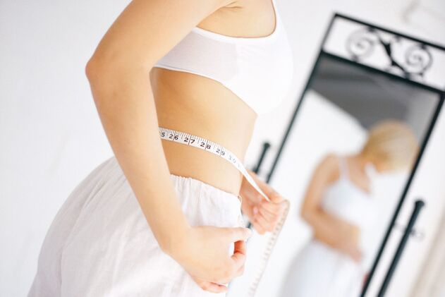 Suivez les résultats de la perte de poids en une semaine à l'aide de régimes express